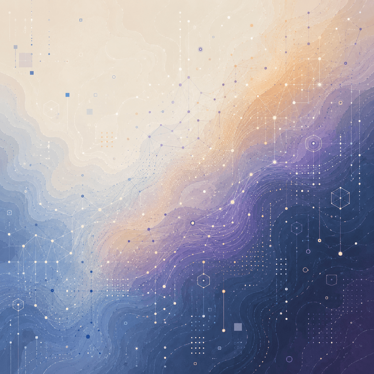 Code-theme background art