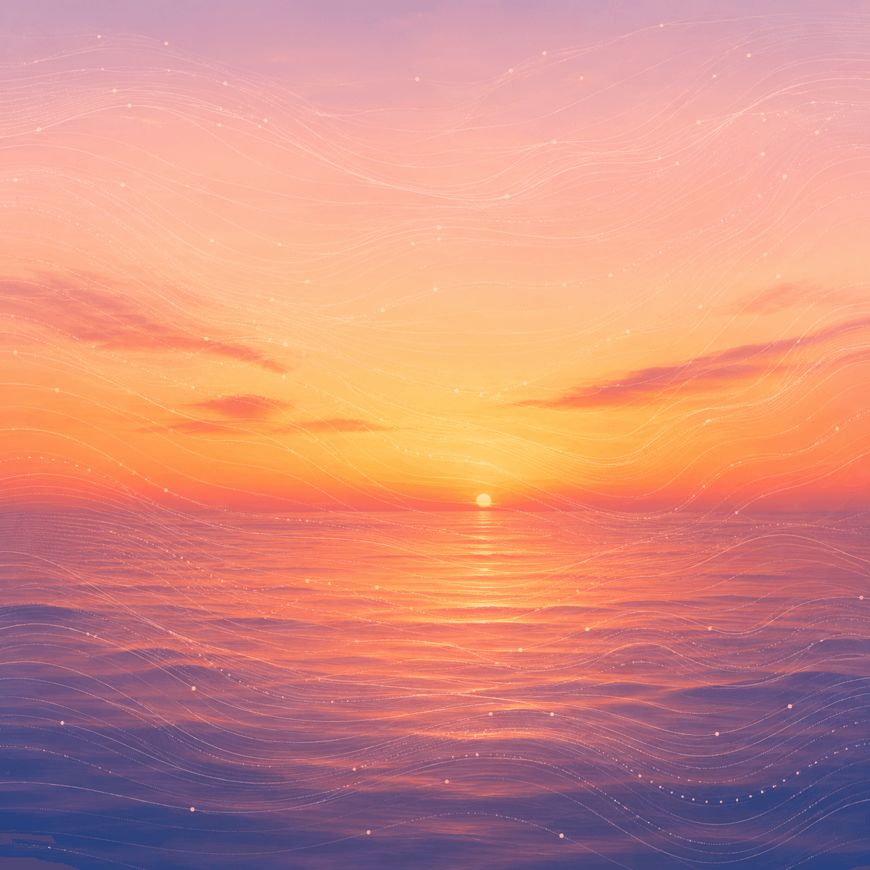 Photo-theme background art